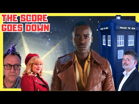 WORST Score So FAR #doctorwho #drwho #bbc #disney #disneyplus