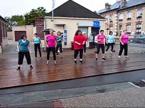 Shim sham à Ezy sur Eure