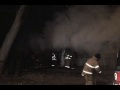 Working House Fire In Black Oaks, Gary Indiana