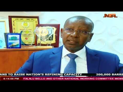 National Assembly Commends NNPC on Fuel Availability Plans at Yuletide item-thumbnail