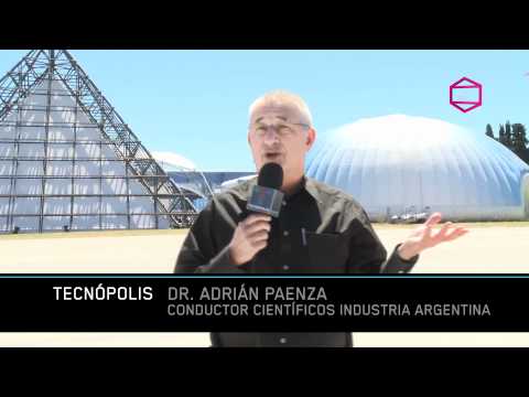 Tecn�polis - Apertura Cient�ficos Industria Argentina