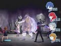 Persona 3: Final battle against Takaya *English Version*