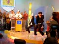 Paulius Sinkunas TV Show \"Padainuokime\" Paulius Sinkunas TV Show \"Padainuokime\"