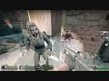 Left 4 Dead coop Harcore style (BLOOD PARY)) !!!