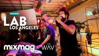 WAJATTA (Reggie Watts & John Tejada) - Live @ Mixmag Lab LA 2018