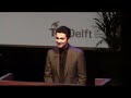 Saeed Ghasseminejad, Spokesperson of Iranian Liberal Students and Graduates - Part One