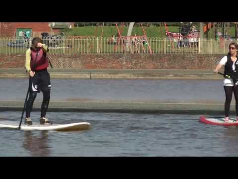 Paddleboarding and SUP: learn the basics Paddleboarding and SUP: learn the basics