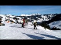 Once Upon a Wintertime in Saalbach-Hinterglemm