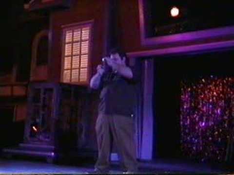 Frank Elliott Stage Magic Promo 2007