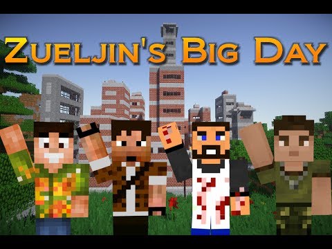 Zueljins Big Day With VintageBeef JustVan & xJason27