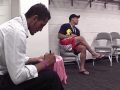 Ungloved (Starring Alex Trevino) Part 1