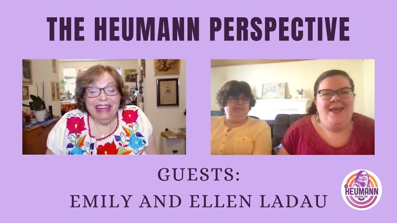 Judy Heumann | Demystifying Disability with Emily and Ellen Ladau