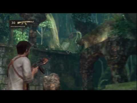 Uncharted : Drake's Fortune