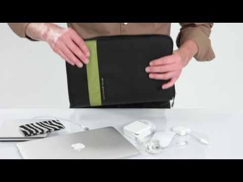 MacBook Air Travel Express - WaterField Designs - MacBook Air Case - SFBags.com