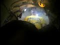Diving Persistence (a K-350 submersible)