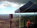 Glass House overlook with Oka music Glass House overlook with Oka music