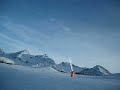 Brian Skiing in Arosa Switzerland