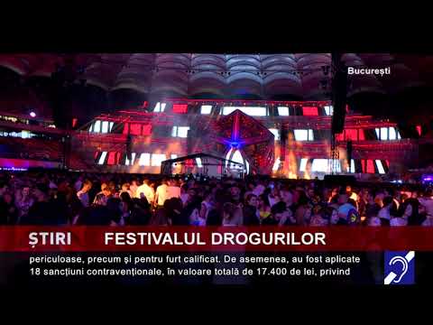Festivalul drogurilor, în anchetă