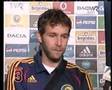 Slovenia - Romania 1-2 Declaratii Lobont
