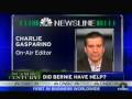 CNBC's Charlie Gasparino Madoff Update, Did the Feeders Know What Was Going On ? CNBC's Charlie Gasparino Madoff Update, Did the Feeders Know What Was Going On ?