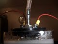 Hydrogen from tap water