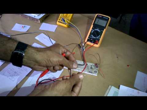 how to check zener diode