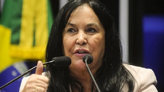 Falta de diálogo agrava crise no Espírito Santo, afirma Rose de Freitas