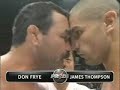 Best Staredown EVER!!!! Best Staredown EVER!!!!