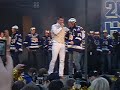 HVs guldfest - Johan Davidsson