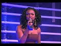 Afiya Athill sings 'Lord You Are Holy' in Digicel Rising Stars Trinidad & Tobago 2009