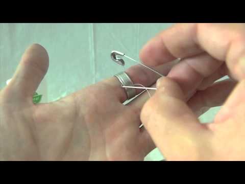 ring - In this Urbanhow2do video I will show you how to remove a ring band that is stuck on your finger, using dental floss and a safety pin.