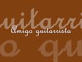 Panchito Jiménez - Amigo guitarrista (Vals)