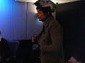 The Chris Moyles Show Celebrity lap - Mark Ronson