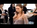 Tiiu at Elie Saab Haute Couture SS07 Backstage
