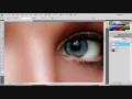 Changing Eye And Lip Colour In Photoshop