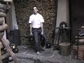 Girya One Leg Deadlift