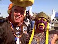 ata at 2008 super bowl in glendale az !