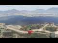 Jan 05, 2015: increÍble! sÚper mega salto Épico!!! - gameplay gta 5 online funny moments carrera gta v ps4