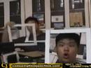 真的很驚人，他還真是厲害呀，作的過程很辛苦吧!