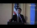 The Problem with Prosperity - Fareed Zakaria