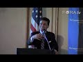 The Problem with Prosperity - Fareed Zakaria