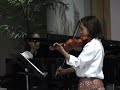 Nadima & Kamilia Putri Sugianto - Long long ago by T.H Bayly