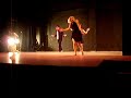 Colapso.. concurso de danza contemporanea