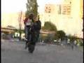 stunt moto
