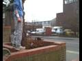 videos de Deans 5 months parkour training. WINTER.
