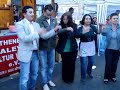 Röthenbach Alevi Kültür merkezi 2009 Stadtfest