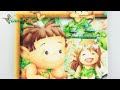 Cute Kids Light Switch Plate Cover Decor Sticker 12 Pcs - dinodirect
