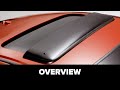 Sunroof Wind Deflector BY WEATHERTECH