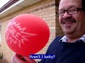 The Balloon - Closed Caption for the Deaf or Hard Hearing