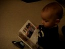 Ben Reads a Bible Story